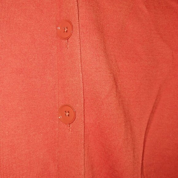 Talbots cardigan Plus size 1X - Picture 4 of 7